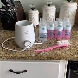 Phillips Avent set